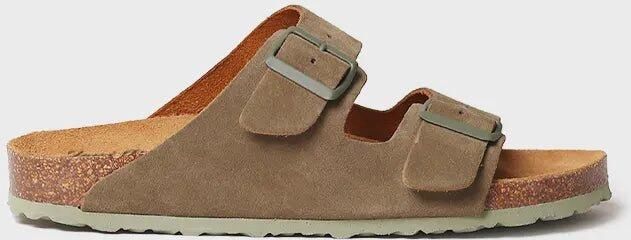 Toni Pons Herensandaal met gespen GER-QT