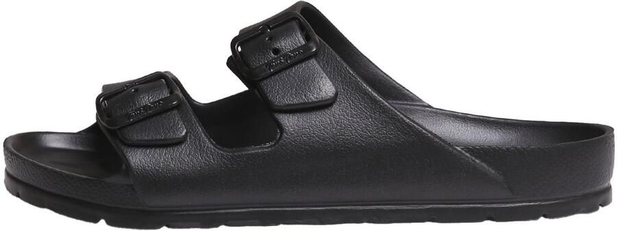 Toni Pons Herensandaal van biologisch rubber met gespen Fiji