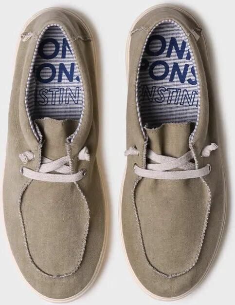 Toni Pons Herenschoen van katoen met veters IAN