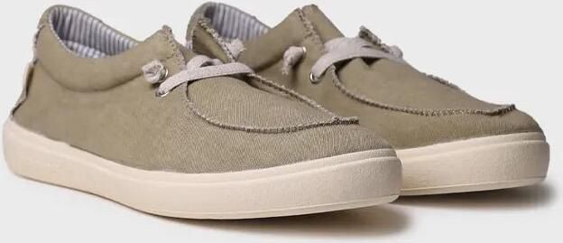 Toni Pons Herenschoen van katoen met veters IAN