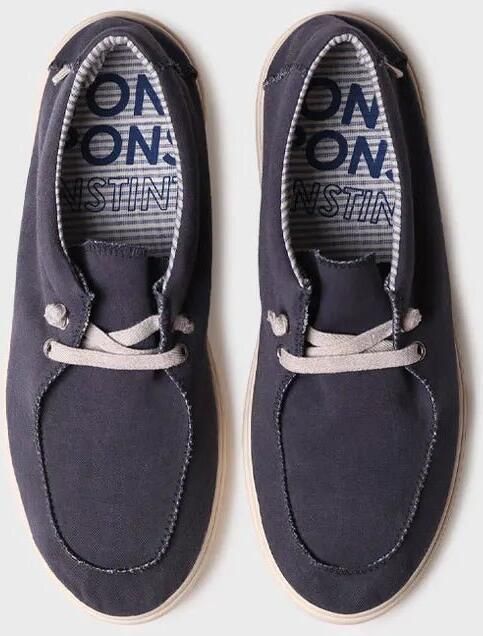 Toni Pons Herenschoen van katoen met veters IAN