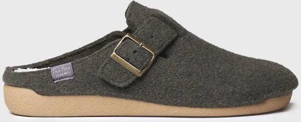 Toni Pons Herenschoen van vilt in klompstijl NORTON-FP