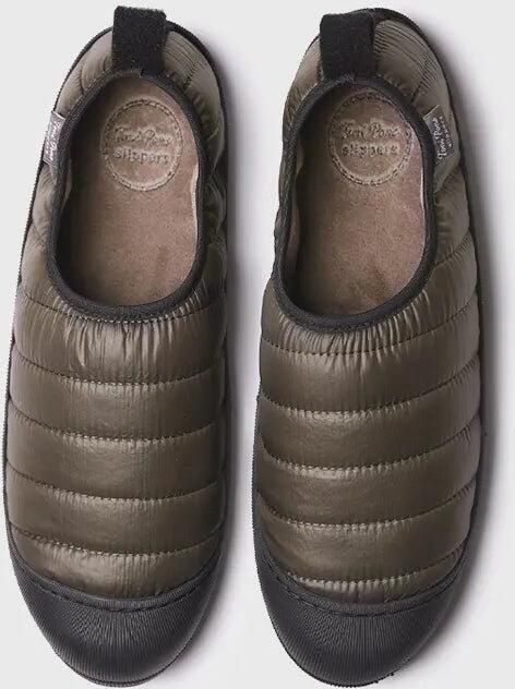 Toni Pons Slippers Sneakers Green Black Heren