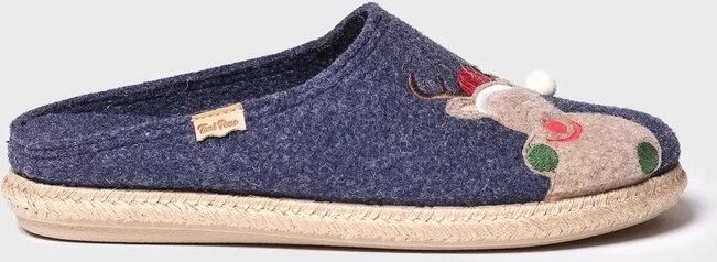 Toni Pons Herenslipper NABOR-ND
