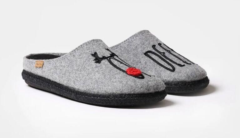 Toni Pons Herenslipper NABOR-ND