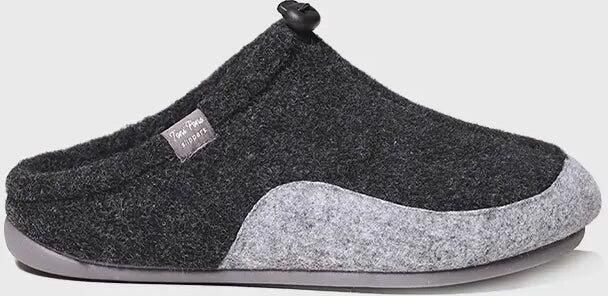 Toni Pons Herenslipper van gerecycled vilt NADIR-FR