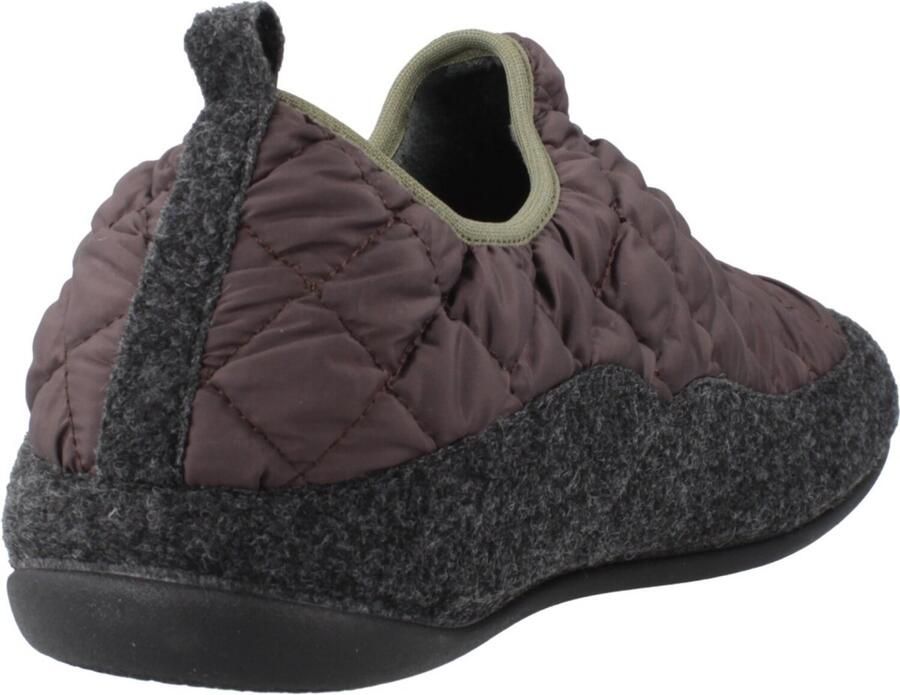 Toni Pons Herenslipper van gerecycled vilt NIL-UM