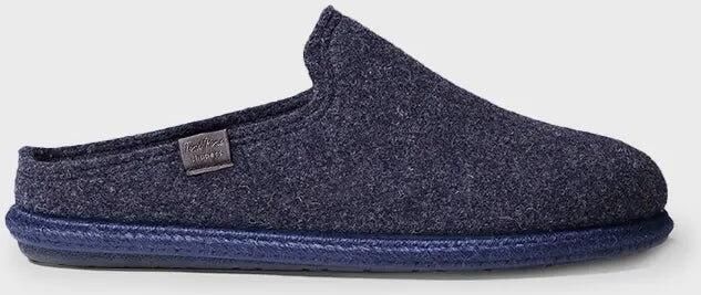 Toni Pons Herenslippers gemaakt van gerecyclede wol TOMAS-RW