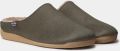 Toni Pons Herenslippers met open tenen van textiel NOTI-BD - Groen