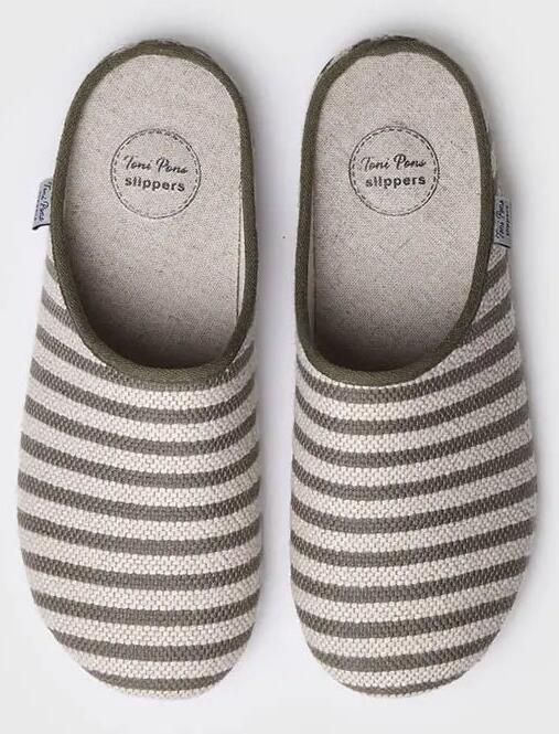 Toni Pons Herenslippers NAI-DL