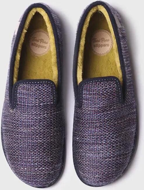 Toni Pons Herenslippers TEO-DS