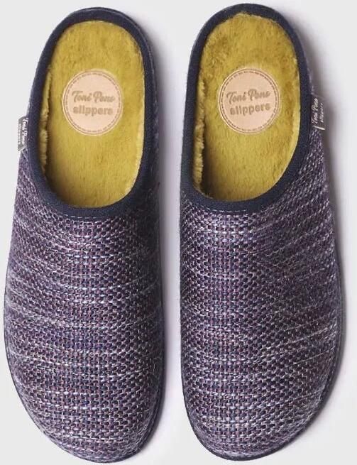 Toni Pons Herenslippers TOBI-DS