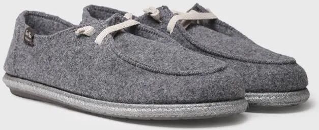 Toni Pons Herenslippers van gerecyclede wol TIAGO-RW