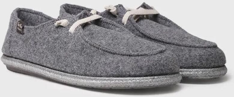 Toni Pons Herenslippers van gerecyclede wol TIAGO-RW