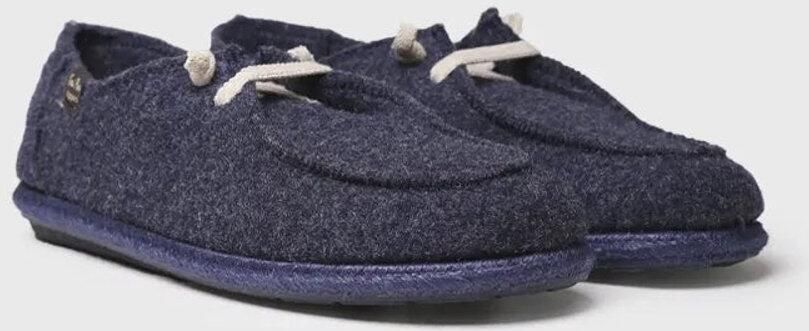 Toni Pons Herenslippers van gerecyclede wol TIAGO-RW