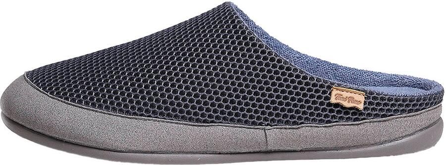Toni Pons Herenslippers van mesh NIUE-GC