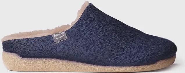 Toni Pons Herenslippers van stof NOTI-BD