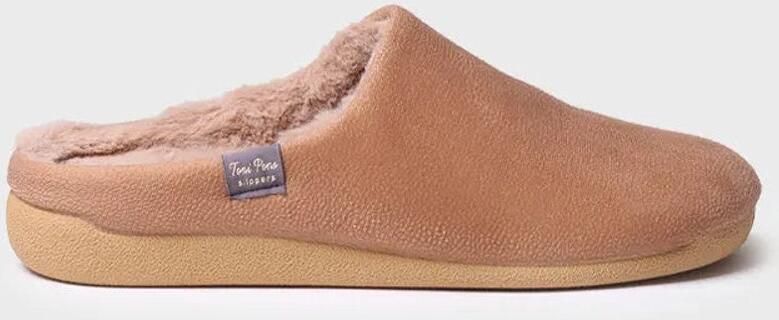 Toni Pons Herenslippers van stof NOTI-BD
