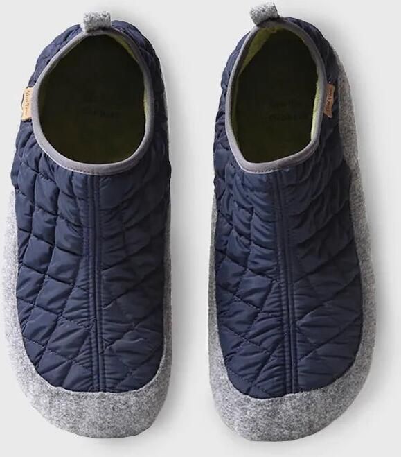 Toni Pons Herenslippers van vilt en gewatteerde stof NIL-UM