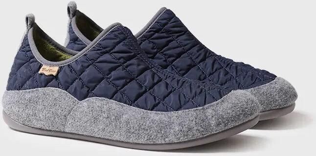 Toni Pons Herenslippers van vilt en gewatteerde stof NIL-UM