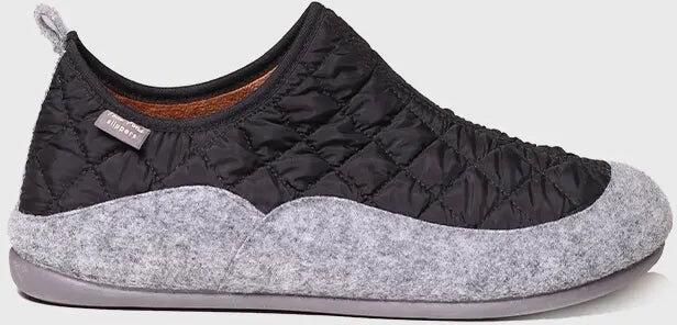 Toni Pons Herenslippers van vilt en gewatteerde stof NIL-UM