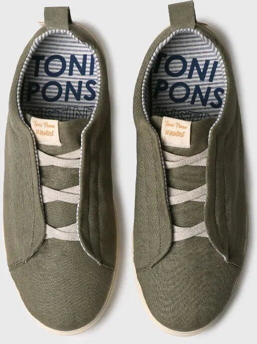 Toni Pons Herensportschoen met elastische veters IKER-L