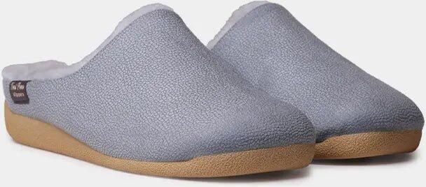 Toni Pons Huisslipper in klompvorm met binnenvoering voor dames MOSUL-BD