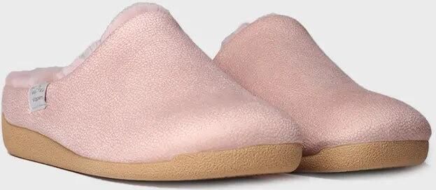 Toni Pons Huisslipper in klompvorm met binnenvoering voor dames MOSUL-BD