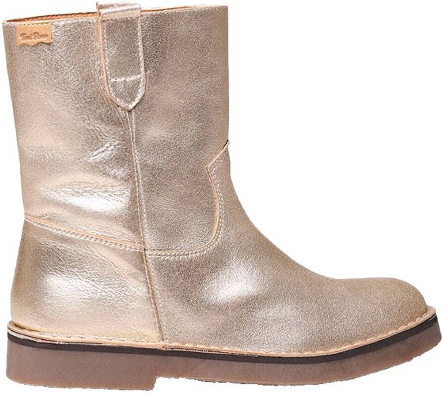 Toni Pons Irun-pl Booties Goud Vrouw