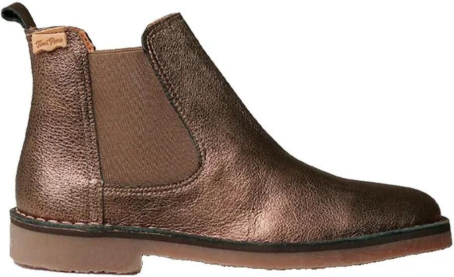 Toni Pons Isa-at Booties Bruin Vrouw
