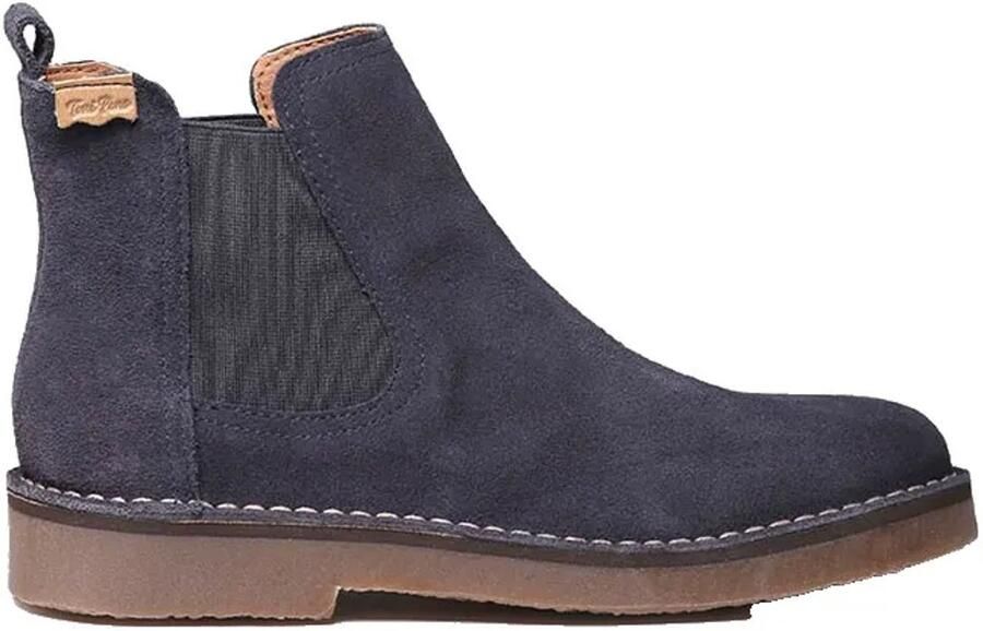 Toni Pons Isa-sy Booties Blauw Vrouw