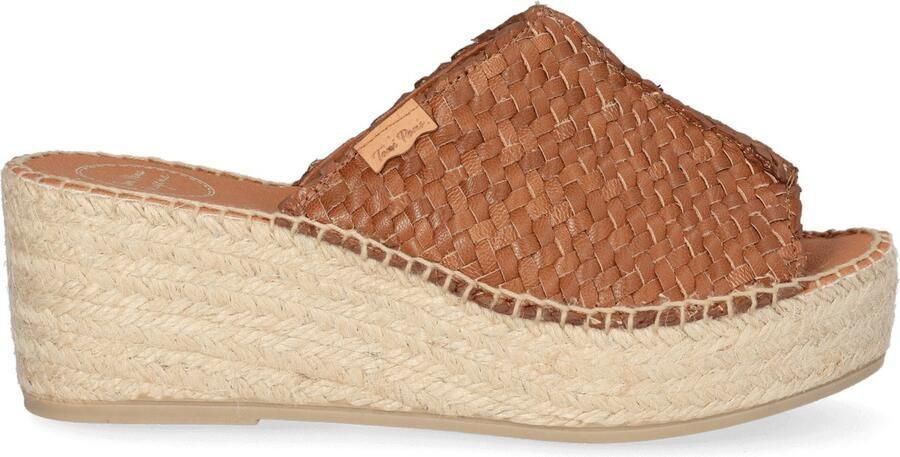 Toni Pons Isolda Dames Espadrilles Leer Cuiro