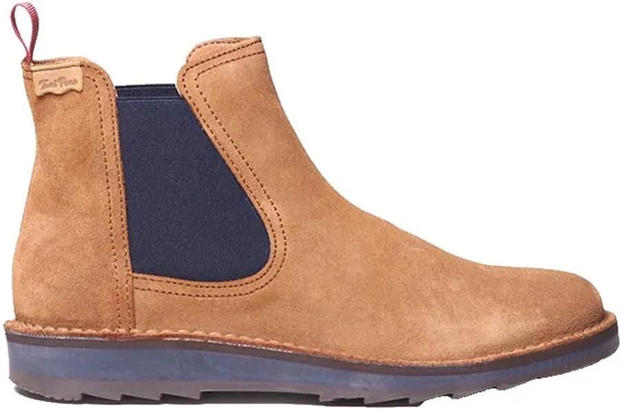 Toni Pons Isona-sc Booties Bruin Vrouw