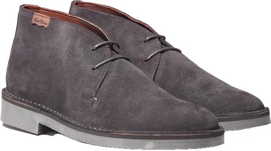 Toni Pons Jacob-sy Booties Grijs Man