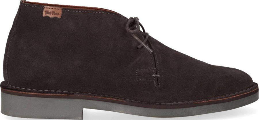 Toni Pons Jacob-SY Heren Desert Boots Suede Gris