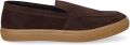 Toni Pons Joan Heren Loafers Suede Marro - Bruin