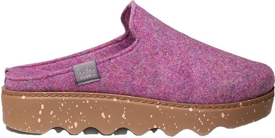 Toni Pons Joko-fr Pantoffels Paars Vrouw