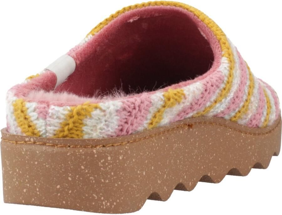 Toni Pons Veelkleurige platformklomp voor dames JOYCE-NS