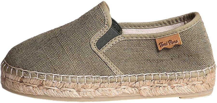 Toni Pons Kinderespadrilles van jute EFES-V