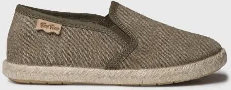 Toni Pons Kinderespadrilles van katoen ELMER-PQ