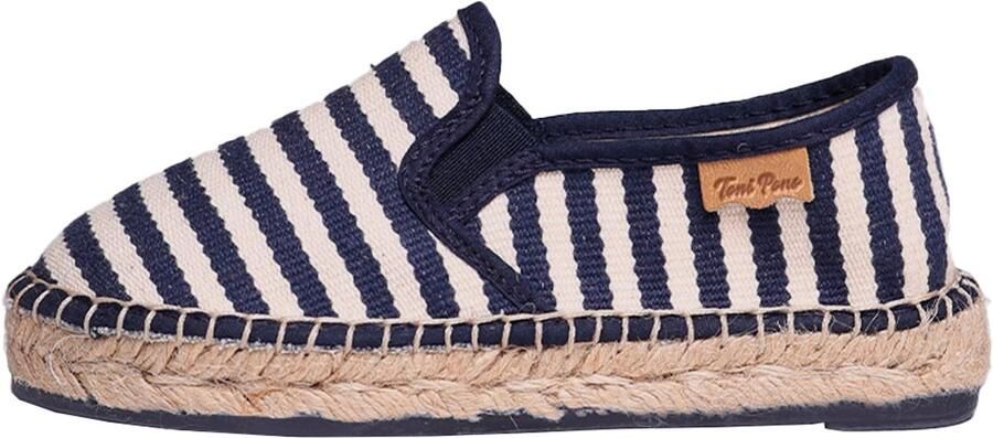 Toni Pons Kinderespadrilles van textiel EFES-DD
