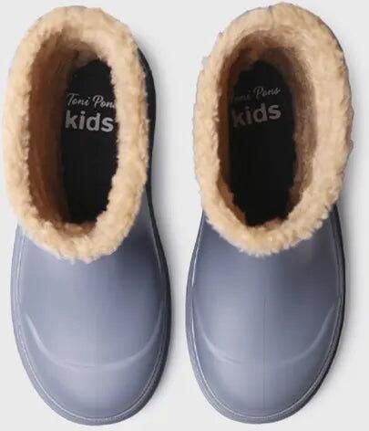 Toni Pons Kinderregenlaarzen met binnenvoering Lublin