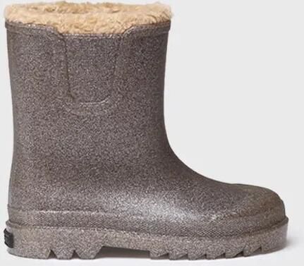 Toni Pons Kinderregenlaarzen met glittervoering LUCCA
