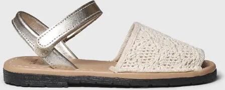 Toni Pons Kindersandalen in Menorcaanse stijl met klittenbandsluiting COVA-AD