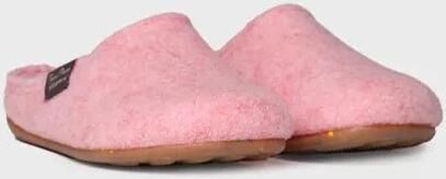 Toni Pons Kinderslippers van gerecycled vilt LOGAN-FR