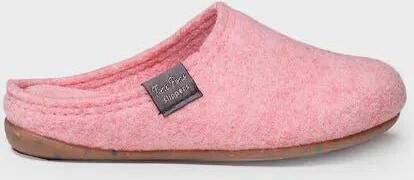 Toni Pons Kinderslippers van gerecycled vilt LOGAN-FR