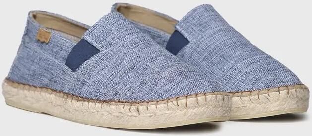 Toni Pons Klassieke espadrilles voor heren in gemêleerde stof DIONIS