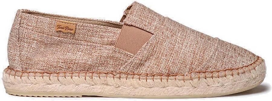 Toni Pons Klassieke espadrilles voor heren in gemêleerde stof DIONIS
