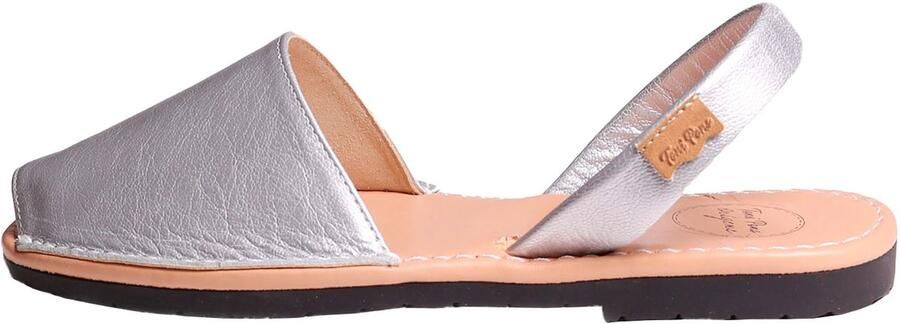 Toni Pons Klassieke leren sandalen voor dames uit Menorca MAO-P