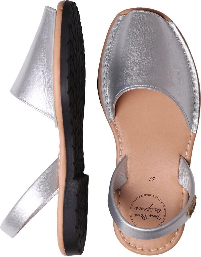 Toni Pons Klassieke leren sandalen voor dames uit Menorca MAO-P